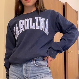 UNC Crewneck
